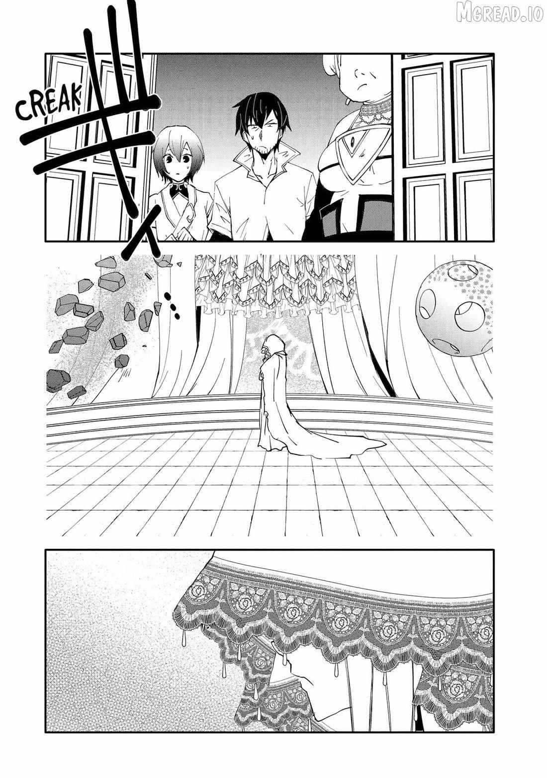 Mannen D-rank No Chuunen Boukensha, Yotta Ikioi De Densetsu No Ken Wo Hikkonuku Chapter 65 page 27 - 