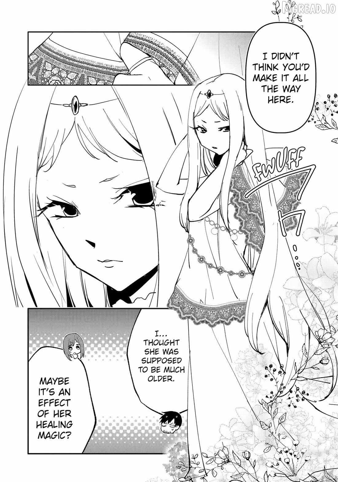 Mannen D-rank No Chuunen Boukensha, Yotta Ikioi De Densetsu No Ken Wo Hikkonuku Chapter 65 page 29 - 