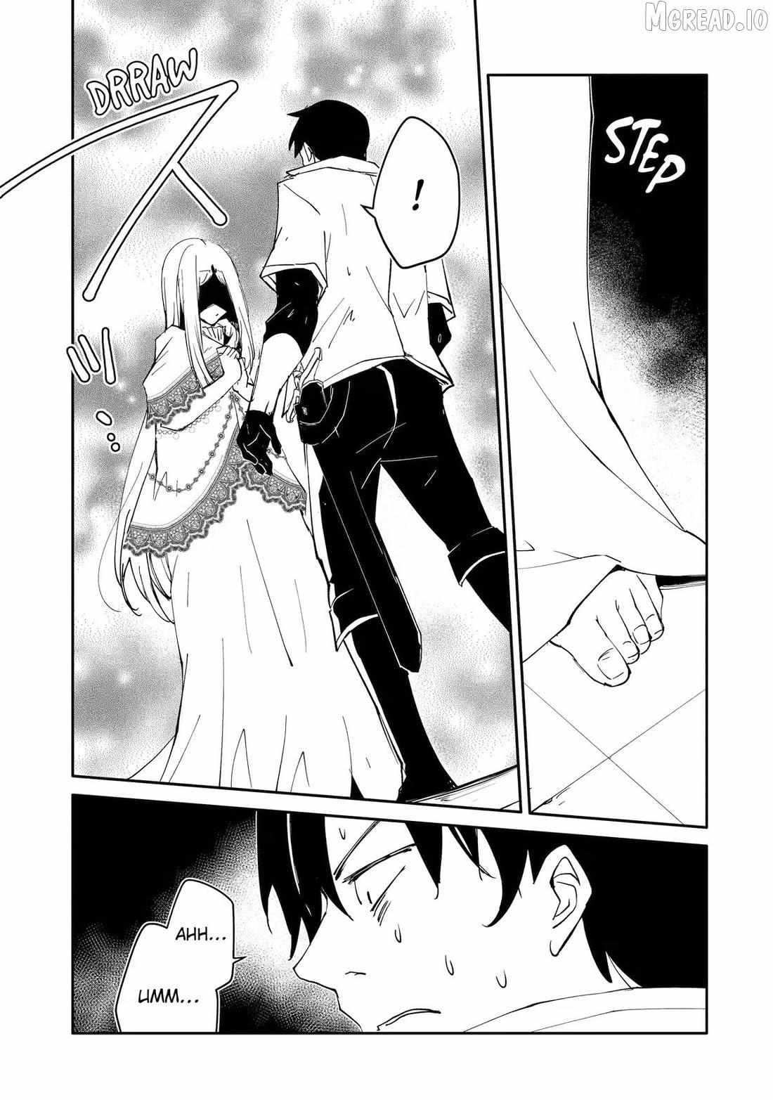 Mannen D-rank No Chuunen Boukensha, Yotta Ikioi De Densetsu No Ken Wo Hikkonuku Chapter 65 page 30 - 