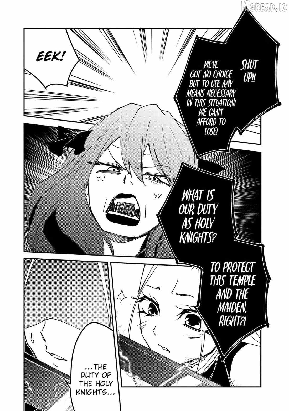 Mannen D-rank No Chuunen Boukensha, Yotta Ikioi De Densetsu No Ken Wo Hikkonuku Chapter 65 page 4 - 