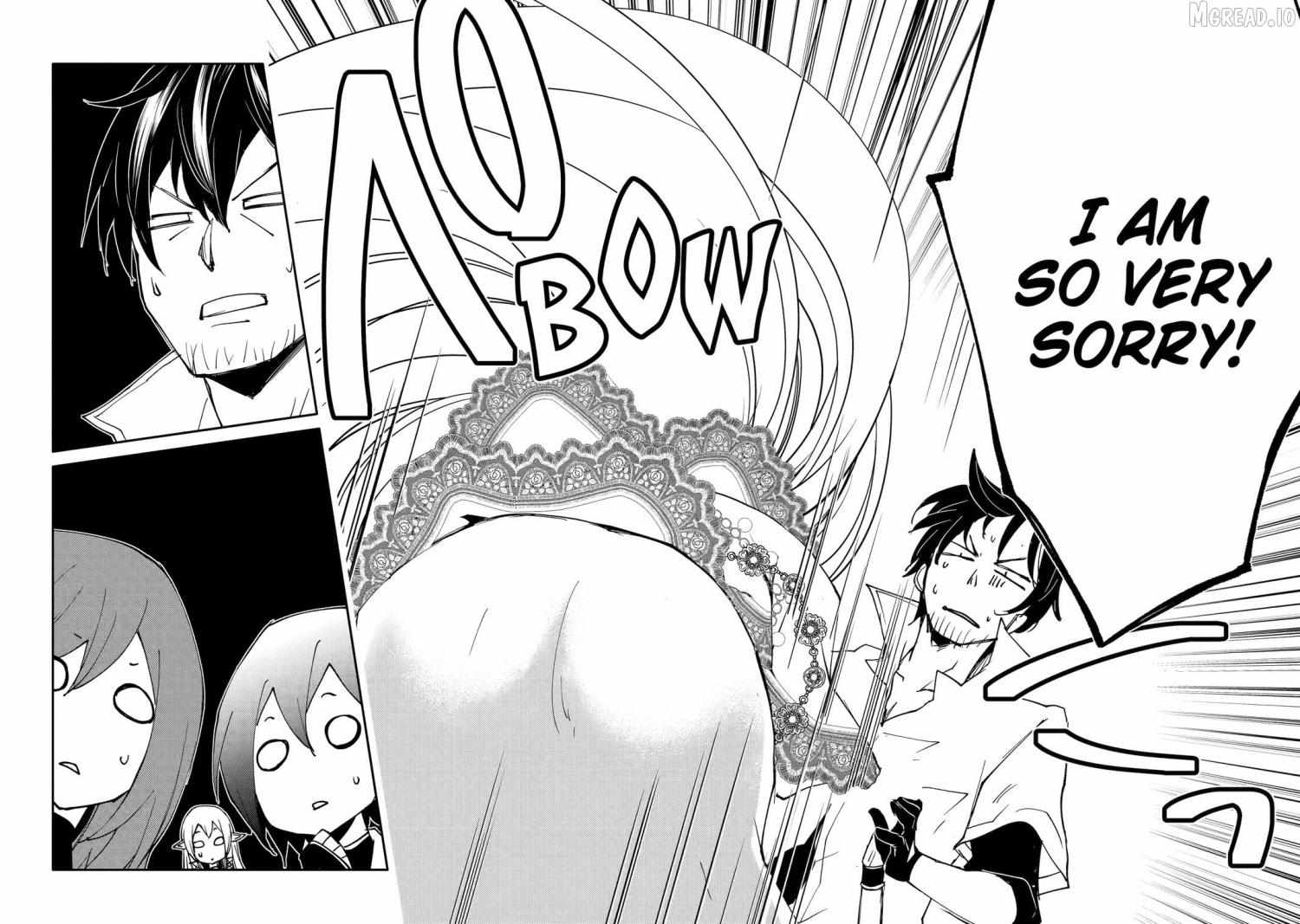 Mannen D-rank No Chuunen Boukensha, Yotta Ikioi De Densetsu No Ken Wo Hikkonuku Chapter 65 page 31 - 