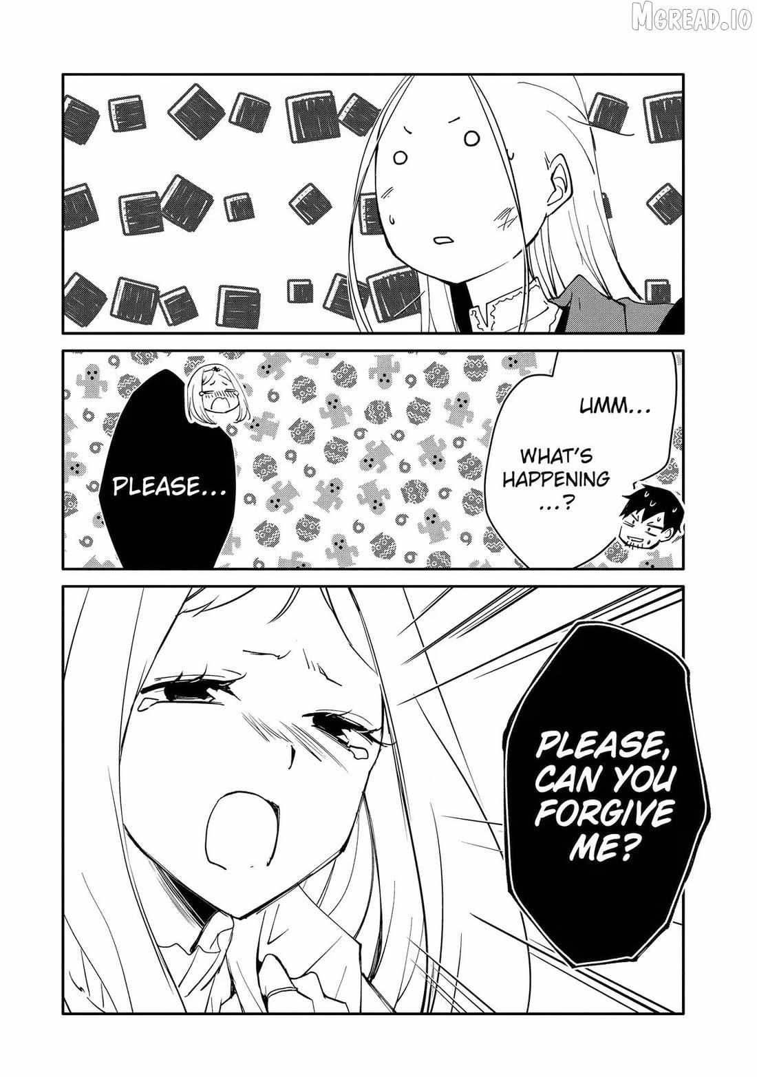 Mannen D-rank No Chuunen Boukensha, Yotta Ikioi De Densetsu No Ken Wo Hikkonuku Chapter 65 page 32 - 