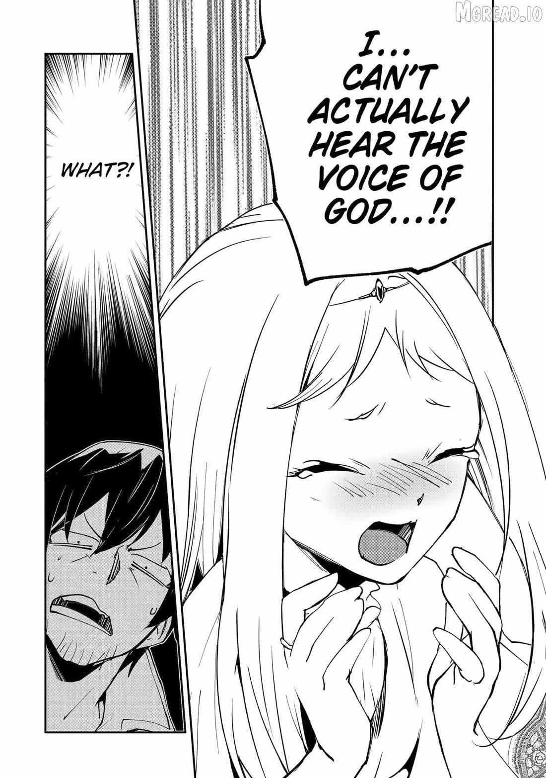 Mannen D-rank No Chuunen Boukensha, Yotta Ikioi De Densetsu No Ken Wo Hikkonuku Chapter 65 page 34 - 
