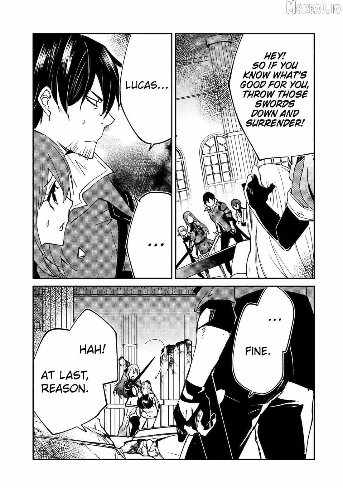 Mannen D-rank No Chuunen Boukensha, Yotta Ikioi De Densetsu No Ken Wo Hikkonuku Chapter 65 page 5 - 