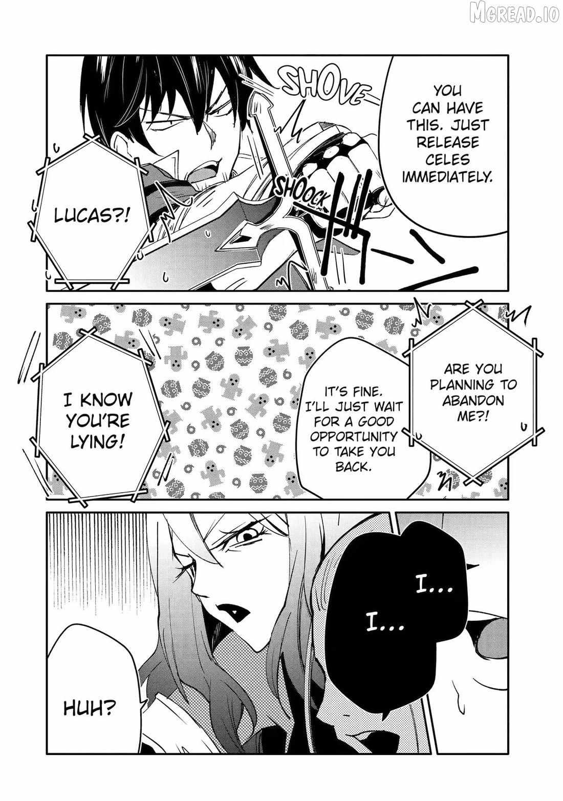 Mannen D-rank No Chuunen Boukensha, Yotta Ikioi De Densetsu No Ken Wo Hikkonuku Chapter 65 page 6 - 