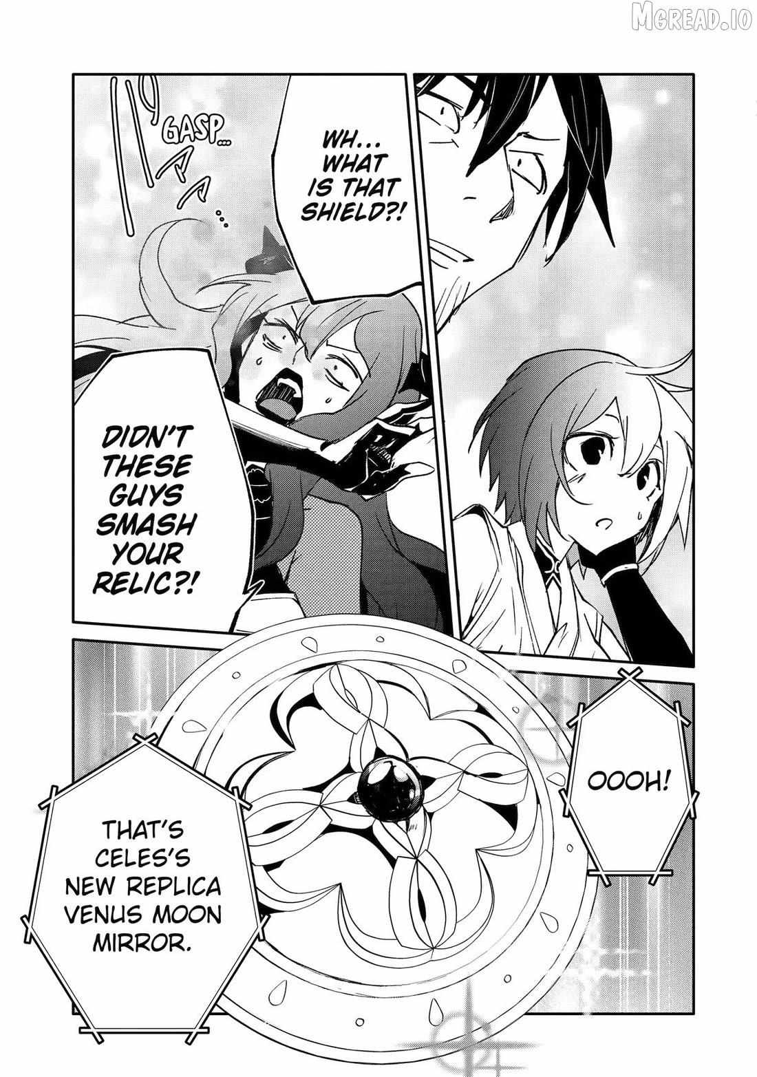 Mannen D-rank No Chuunen Boukensha, Yotta Ikioi De Densetsu No Ken Wo Hikkonuku Chapter 65 page 9 - 