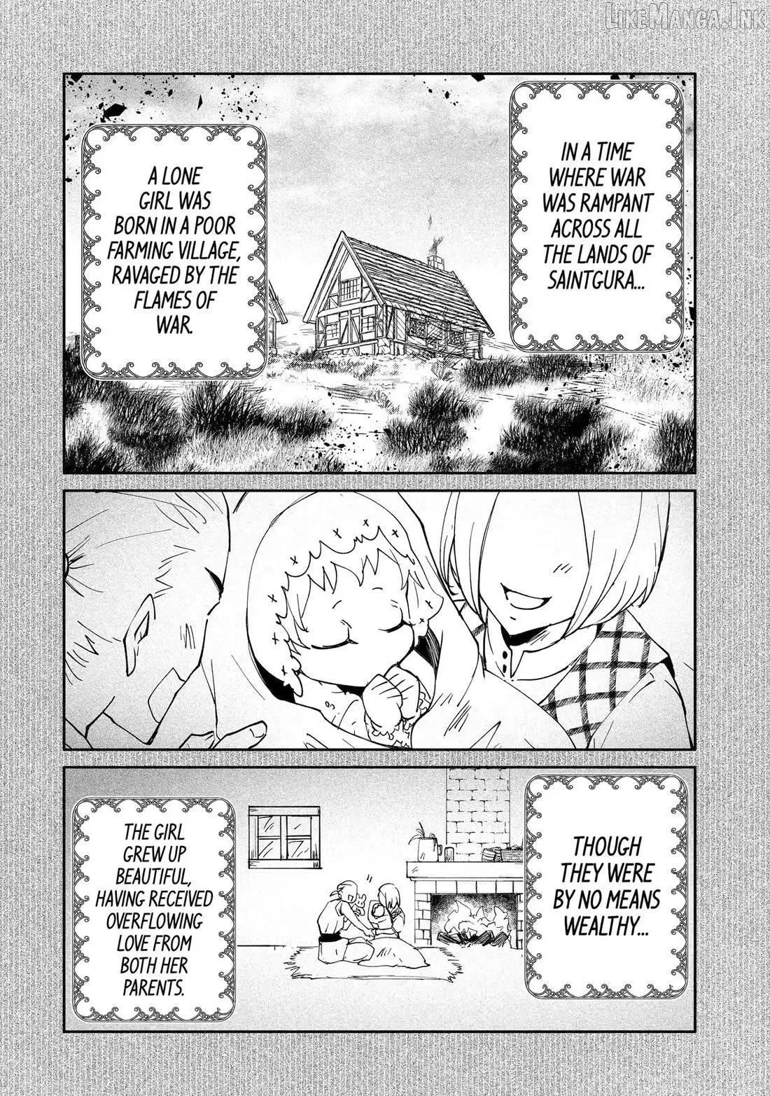 Mannen D-rank No Chuunen Boukensha, Yotta Ikioi De Densetsu No Ken Wo Hikkonuku Chapter 66 page 2 - 