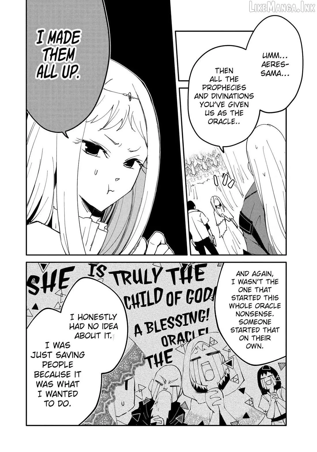 Mannen D-rank No Chuunen Boukensha, Yotta Ikioi De Densetsu No Ken Wo Hikkonuku Chapter 66 page 12 - 