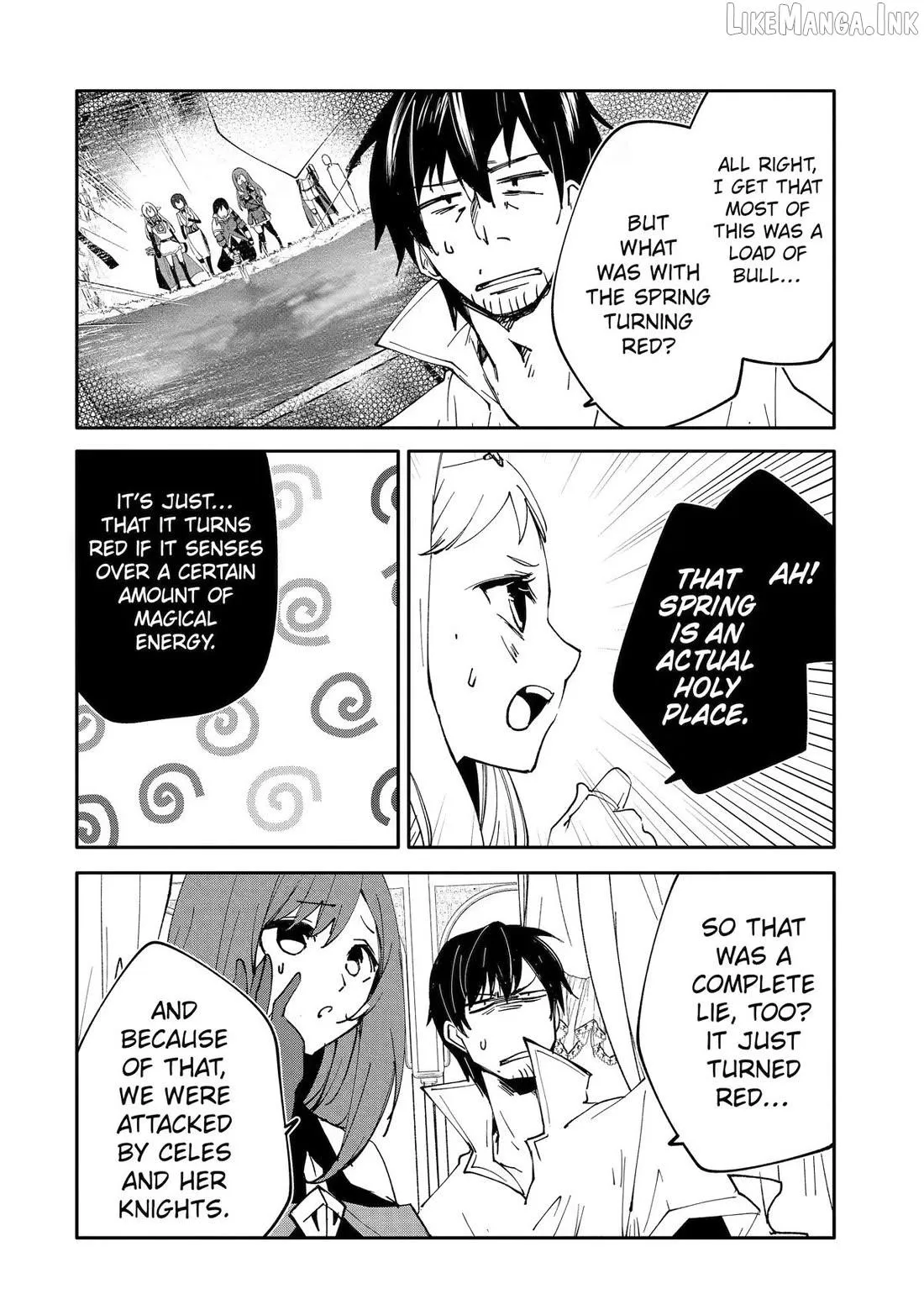 Mannen D-rank No Chuunen Boukensha, Yotta Ikioi De Densetsu No Ken Wo Hikkonuku Chapter 66 page 14 - 