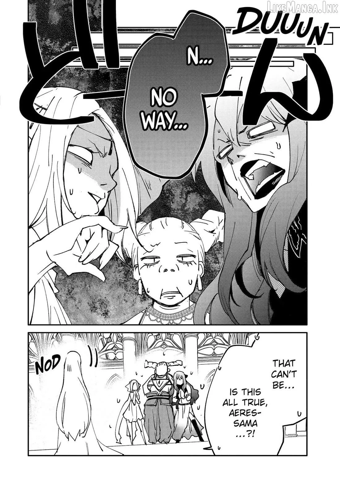 Mannen D-rank No Chuunen Boukensha, Yotta Ikioi De Densetsu No Ken Wo Hikkonuku Chapter 66 page 16 - 