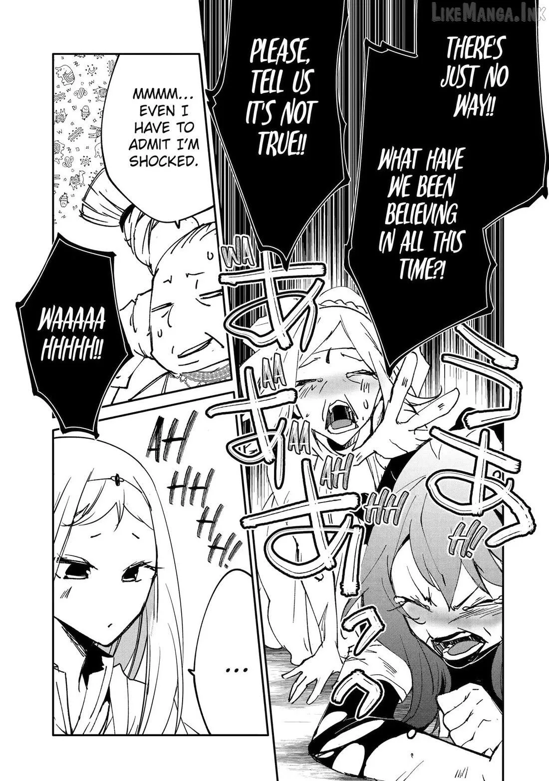 Mannen D-rank No Chuunen Boukensha, Yotta Ikioi De Densetsu No Ken Wo Hikkonuku Chapter 66 page 17 - 