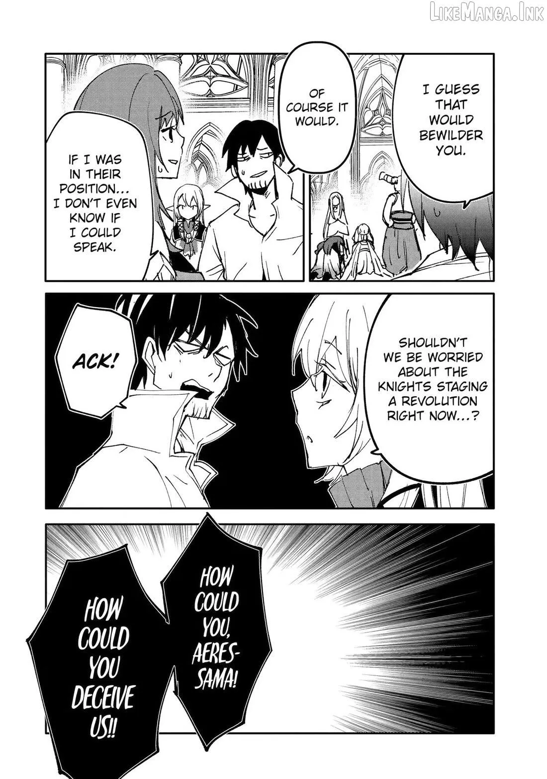 Mannen D-rank No Chuunen Boukensha, Yotta Ikioi De Densetsu No Ken Wo Hikkonuku Chapter 66 page 18 - 