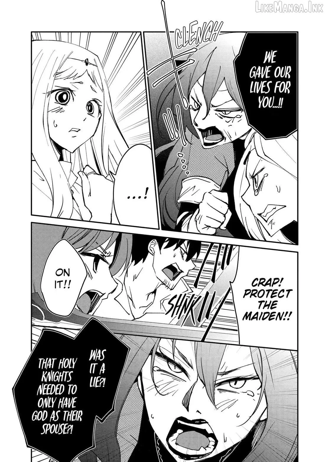 Mannen D-rank No Chuunen Boukensha, Yotta Ikioi De Densetsu No Ken Wo Hikkonuku Chapter 66 page 19 - 