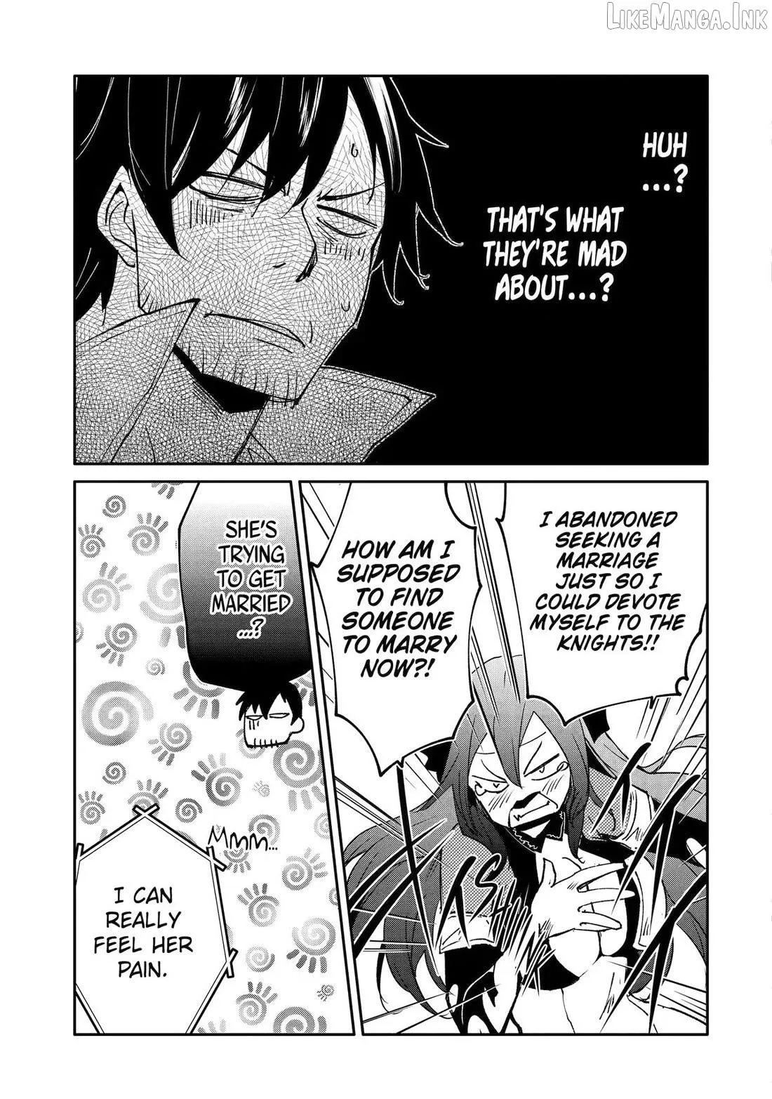 Mannen D-rank No Chuunen Boukensha, Yotta Ikioi De Densetsu No Ken Wo Hikkonuku Chapter 66 page 21 - 