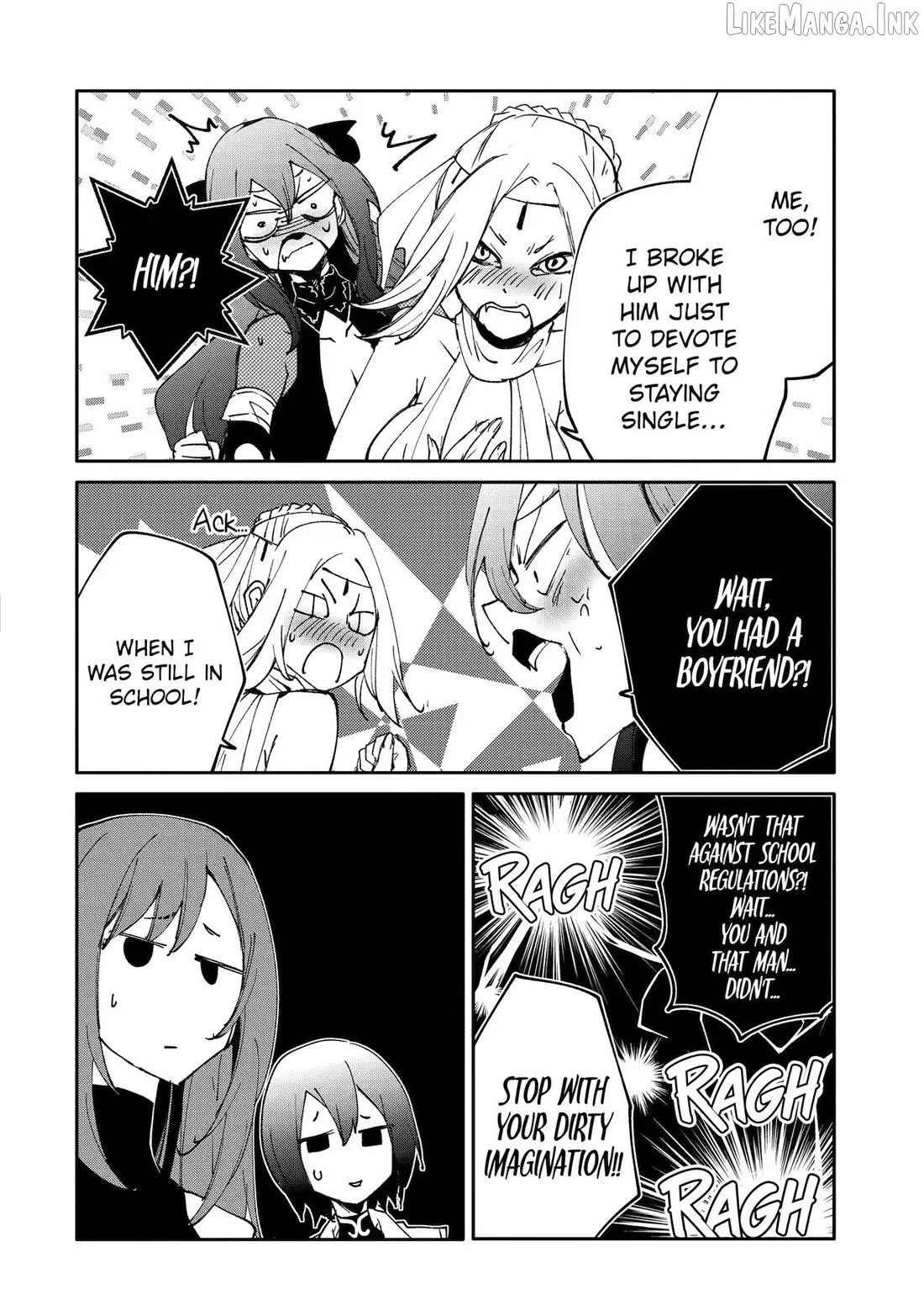 Mannen D-rank No Chuunen Boukensha, Yotta Ikioi De Densetsu No Ken Wo Hikkonuku Chapter 66 page 22 - 