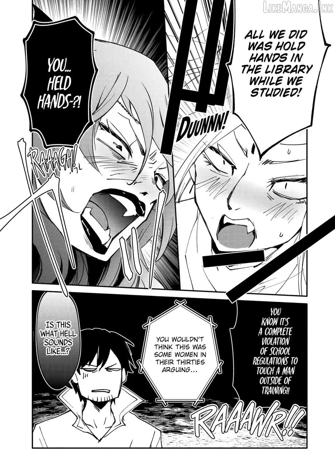 Mannen D-rank No Chuunen Boukensha, Yotta Ikioi De Densetsu No Ken Wo Hikkonuku Chapter 66 page 23 - 