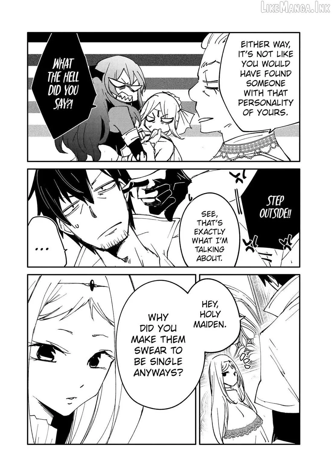 Mannen D-rank No Chuunen Boukensha, Yotta Ikioi De Densetsu No Ken Wo Hikkonuku Chapter 66 page 24 - 