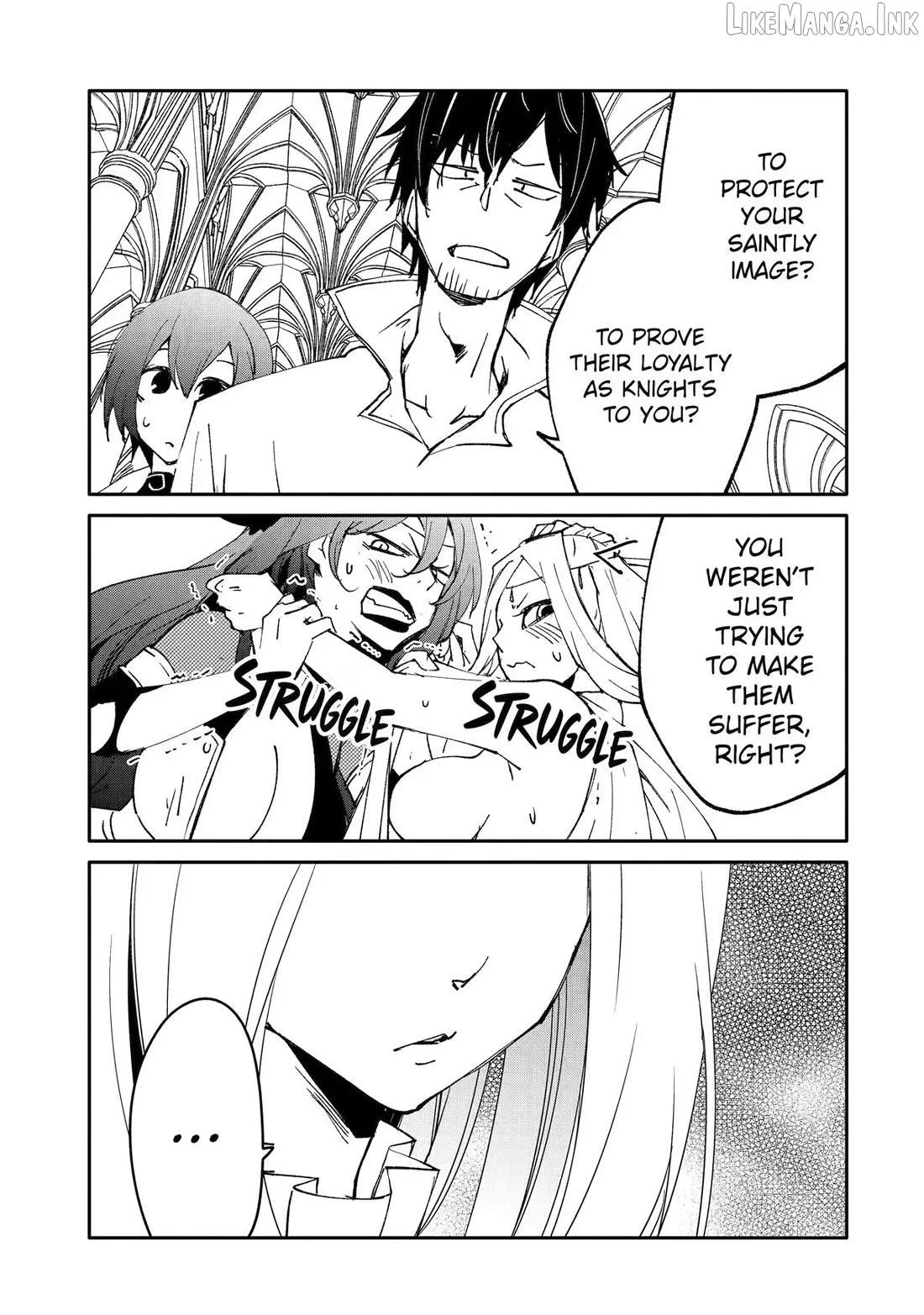 Mannen D-rank No Chuunen Boukensha, Yotta Ikioi De Densetsu No Ken Wo Hikkonuku Chapter 66 page 25 - 