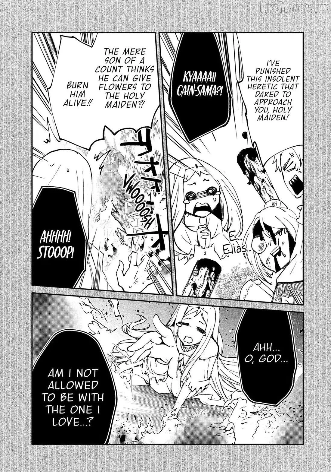 Mannen D-rank No Chuunen Boukensha, Yotta Ikioi De Densetsu No Ken Wo Hikkonuku Chapter 66 page 27 - 