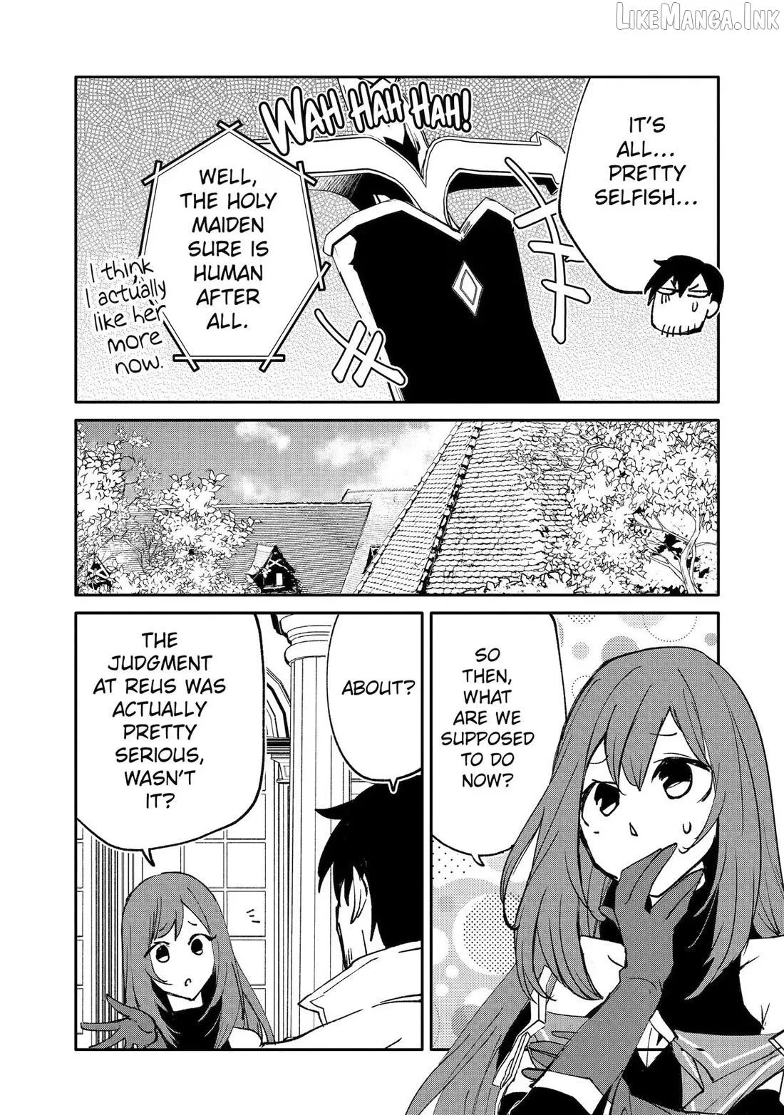 Mannen D-rank No Chuunen Boukensha, Yotta Ikioi De Densetsu No Ken Wo Hikkonuku Chapter 66 page 29 - 