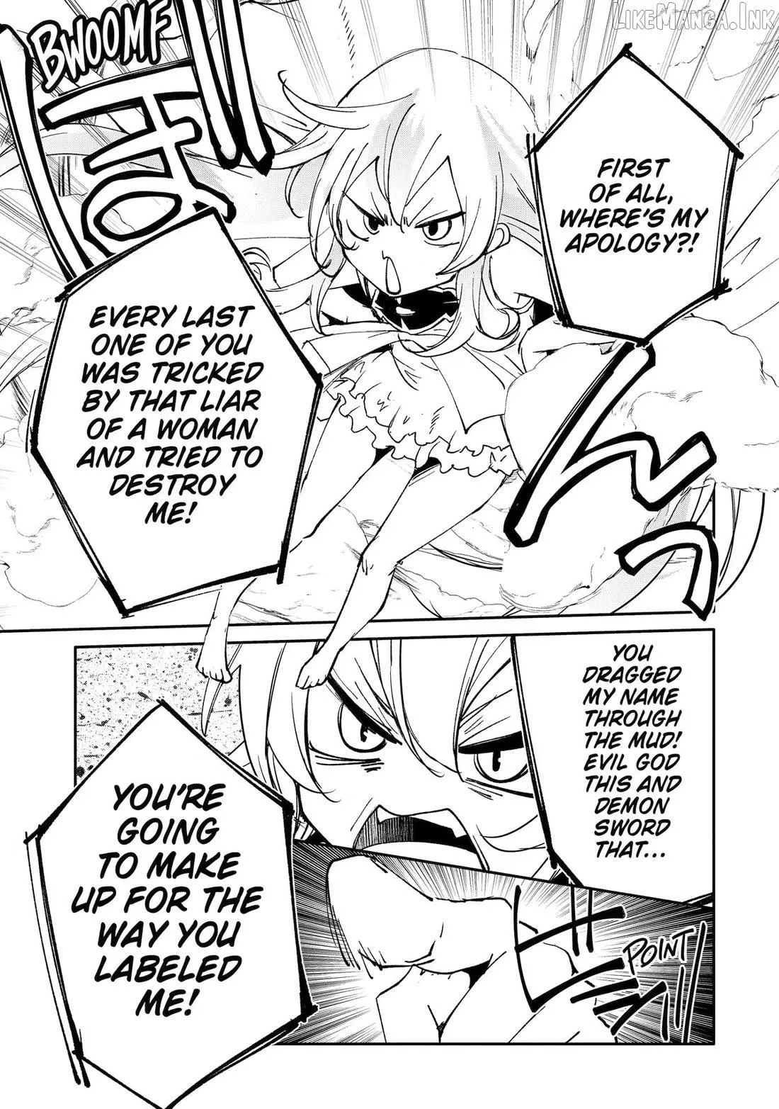 Mannen D-rank No Chuunen Boukensha, Yotta Ikioi De Densetsu No Ken Wo Hikkonuku Chapter 66 page 31 - 