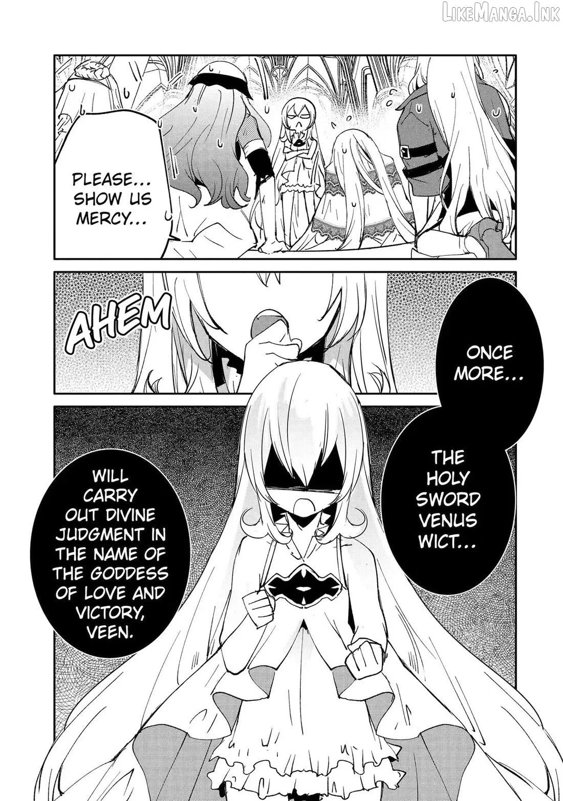 Mannen D-rank No Chuunen Boukensha, Yotta Ikioi De Densetsu No Ken Wo Hikkonuku Chapter 66 page 33 - 