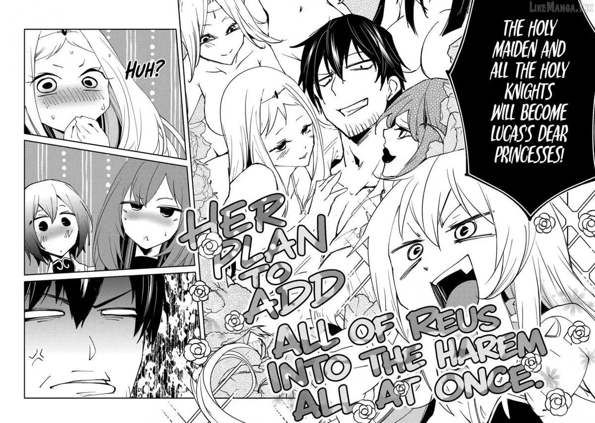 Mannen D-rank No Chuunen Boukensha, Yotta Ikioi De Densetsu No Ken Wo Hikkonuku Chapter 66 page 34 - 