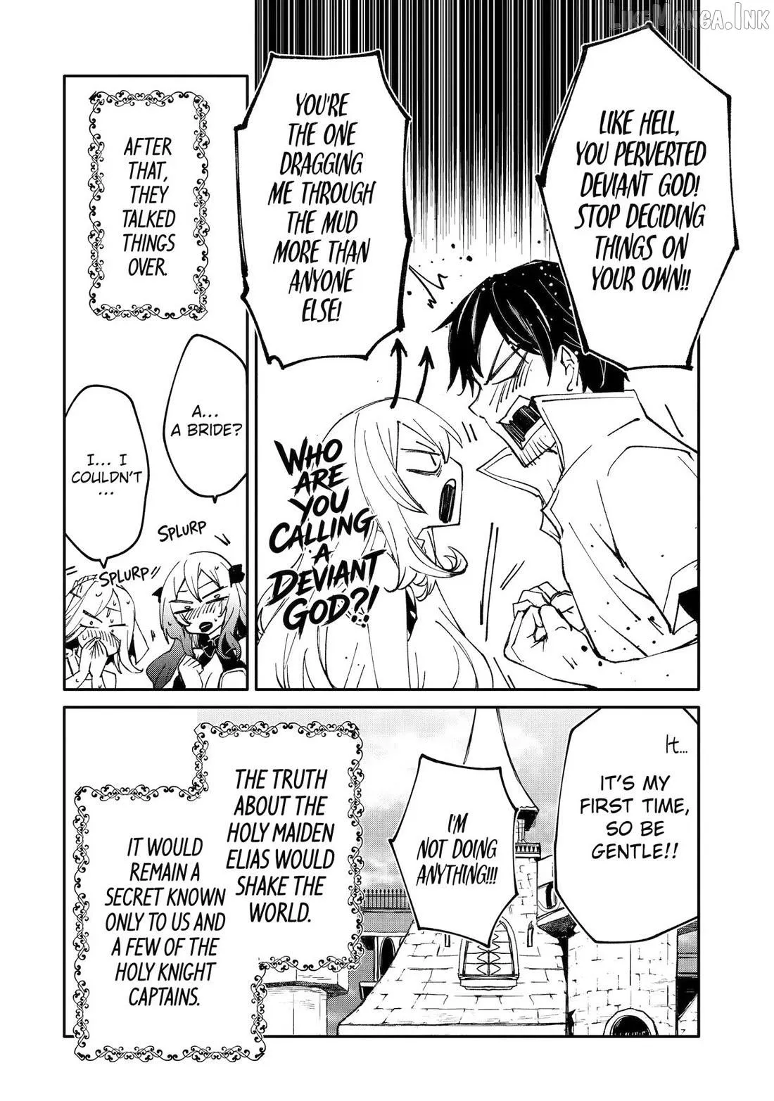 Mannen D-rank No Chuunen Boukensha, Yotta Ikioi De Densetsu No Ken Wo Hikkonuku Chapter 66 page 35 - 