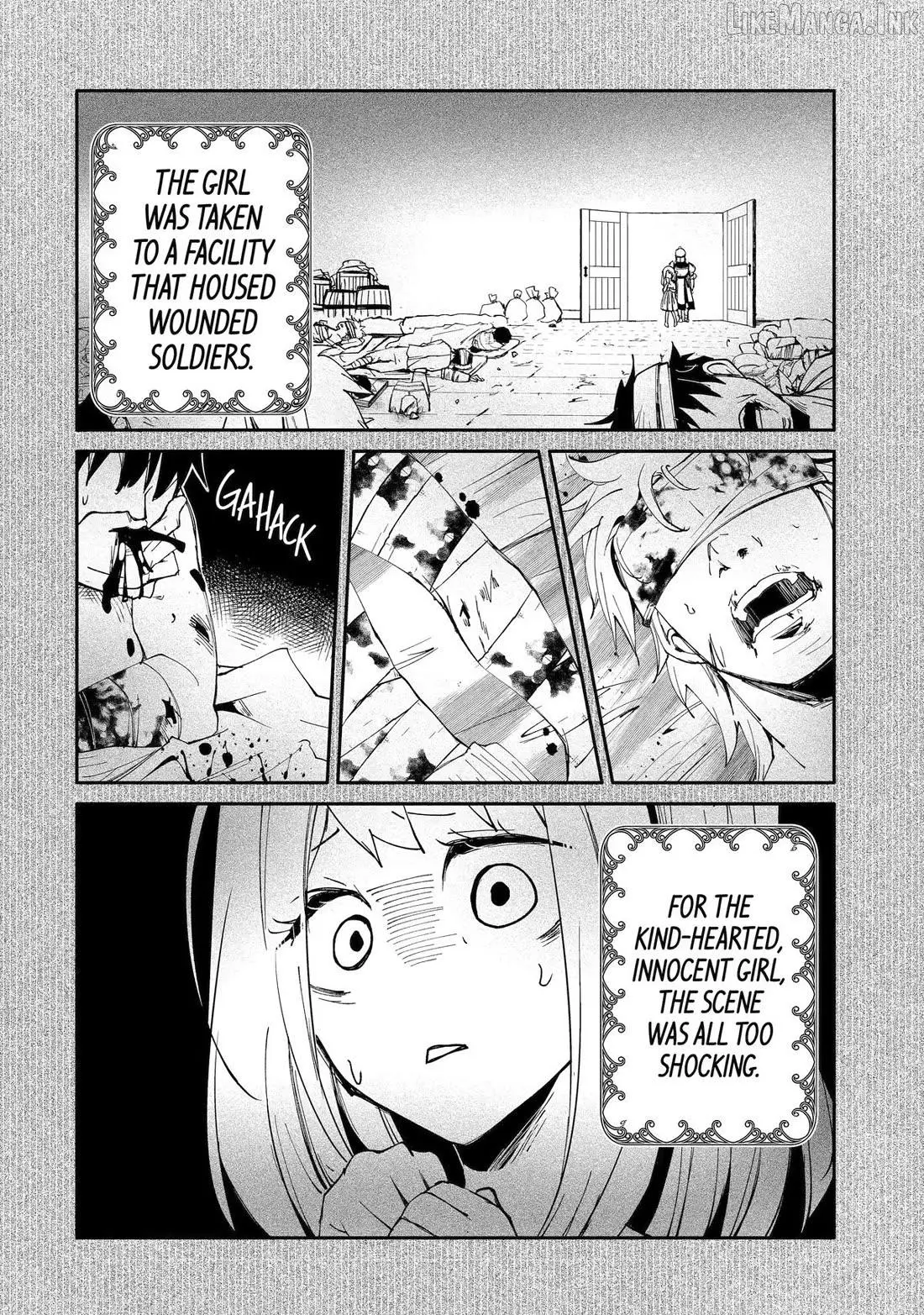 Mannen D-rank No Chuunen Boukensha, Yotta Ikioi De Densetsu No Ken Wo Hikkonuku Chapter 66 page 6 - 
