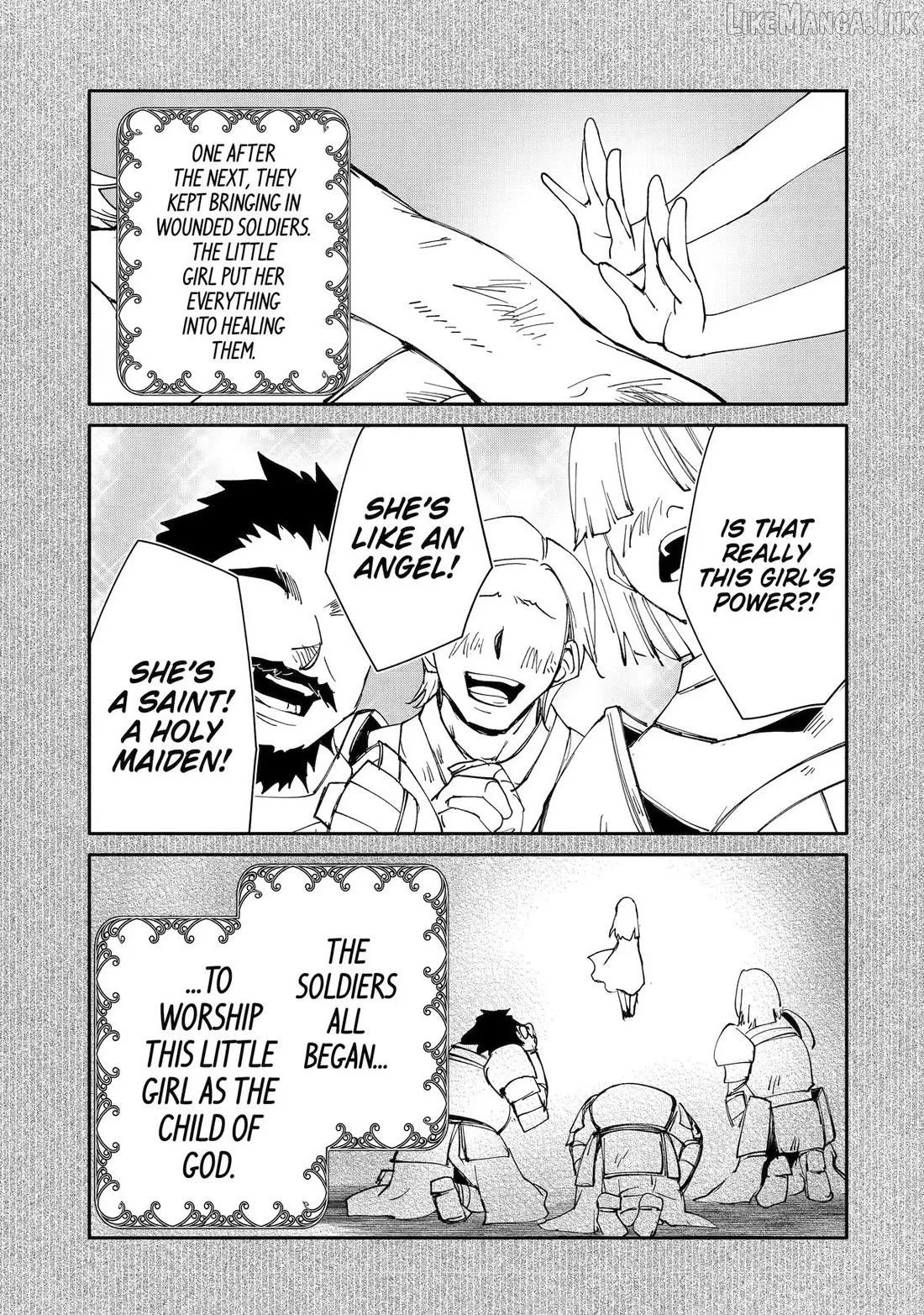 Mannen D-rank No Chuunen Boukensha, Yotta Ikioi De Densetsu No Ken Wo Hikkonuku Chapter 66 page 7 - 
