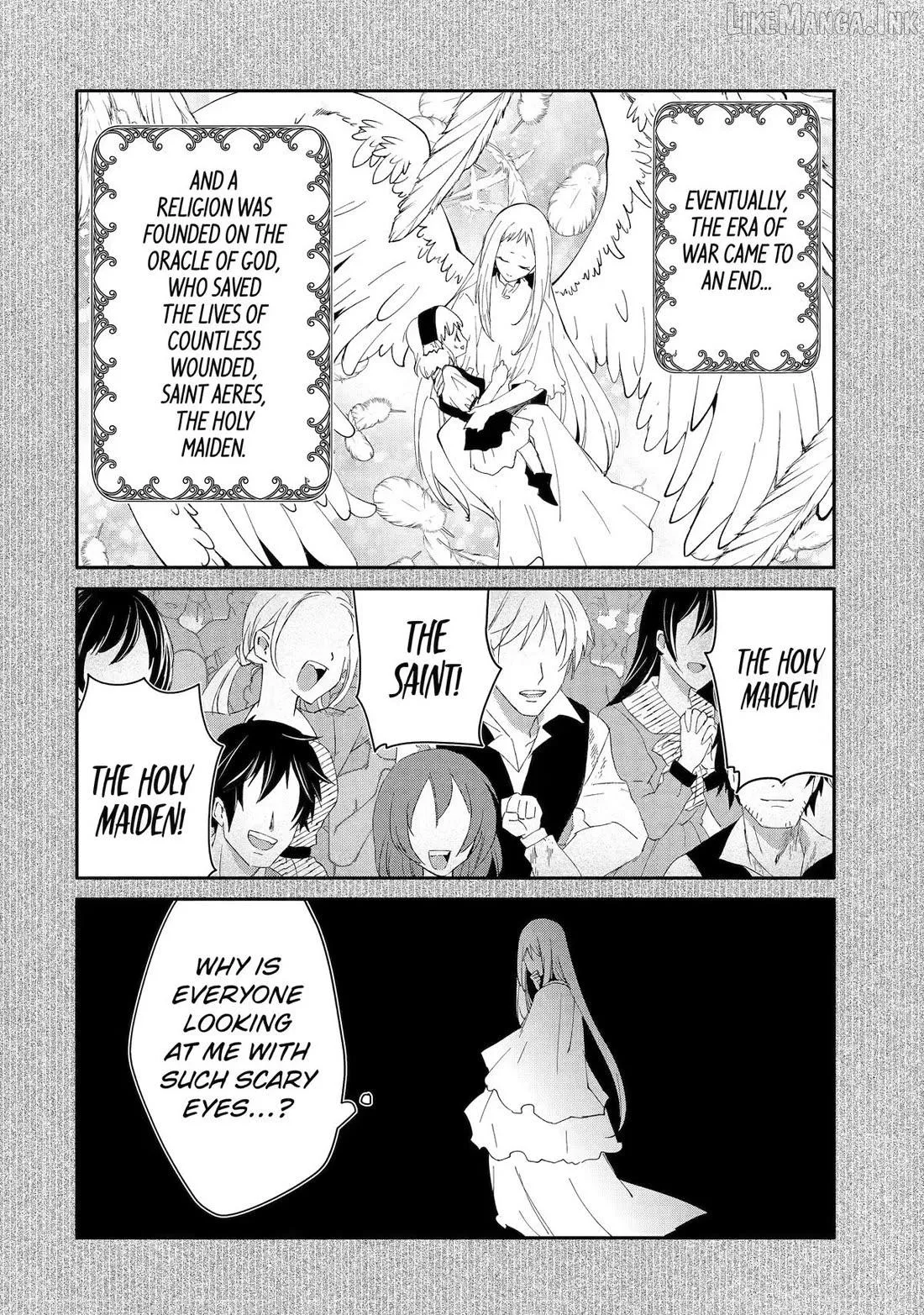 Mannen D-rank No Chuunen Boukensha, Yotta Ikioi De Densetsu No Ken Wo Hikkonuku Chapter 66 page 8 - 