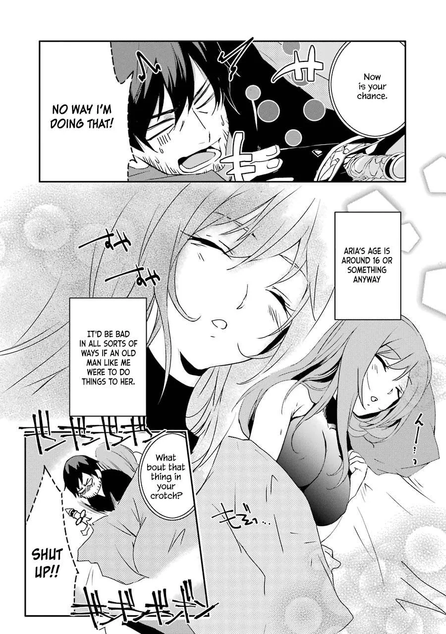 Mannen D-rank No Chuunen Boukensha, Yotta Ikioi De Densetsu No Ken Wo Hikkonuku Chapter 7 page 20 - 