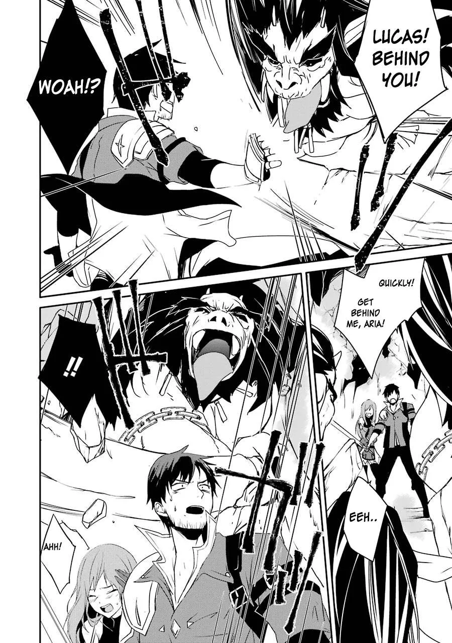 Mannen D-rank No Chuunen Boukensha, Yotta Ikioi De Densetsu No Ken Wo Hikkonuku Chapter 7 page 22 - 