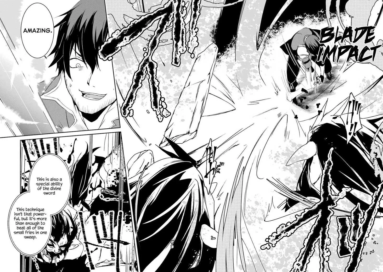 Mannen D-rank No Chuunen Boukensha, Yotta Ikioi De Densetsu No Ken Wo Hikkonuku Chapter 7 page 26 - 