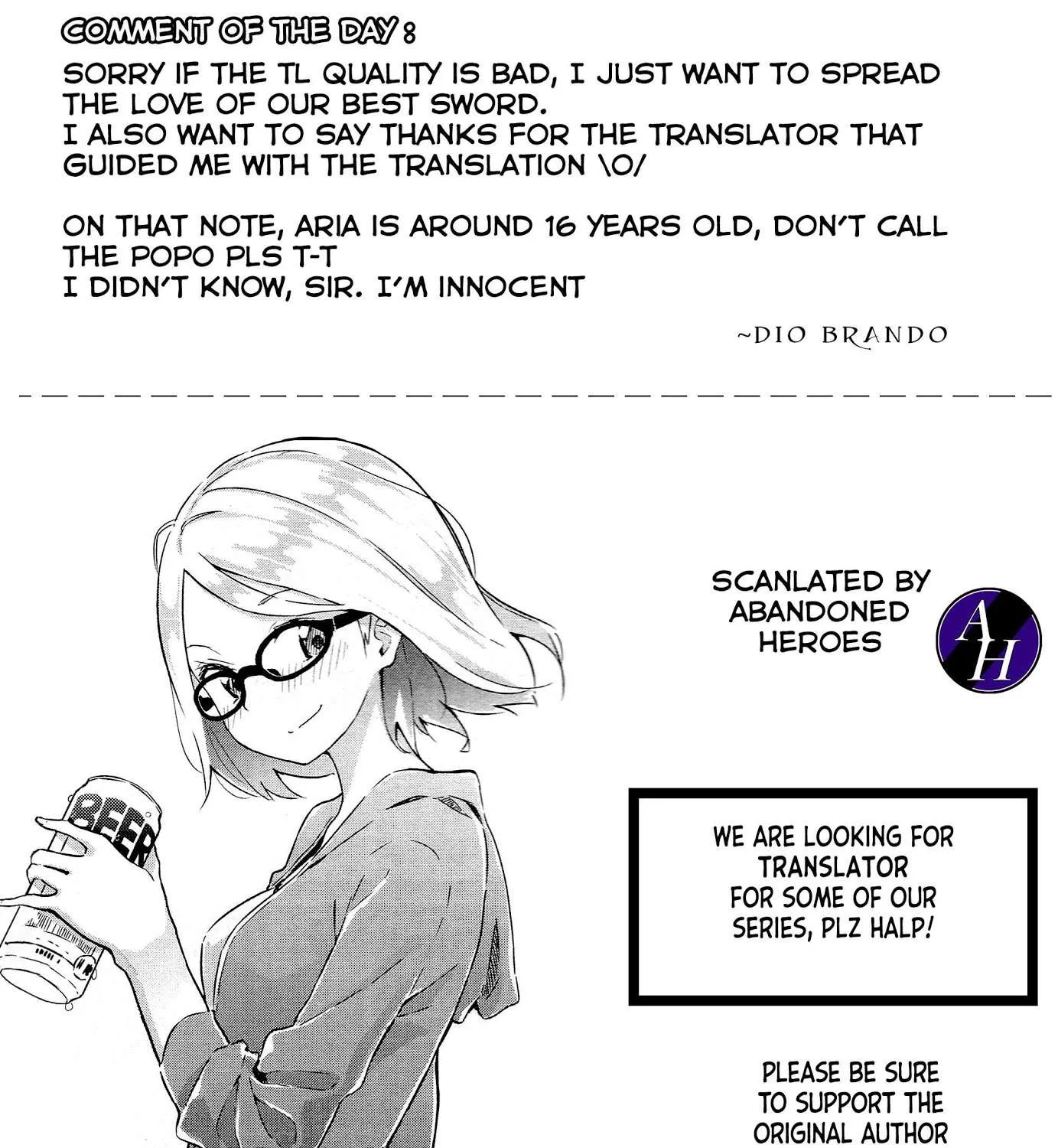 Mannen D-rank No Chuunen Boukensha, Yotta Ikioi De Densetsu No Ken Wo Hikkonuku Chapter 7 page 27 - 