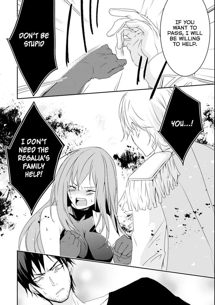 Mannen D-rank No Chuunen Boukensha, Yotta Ikioi De Densetsu No Ken Wo Hikkonuku Chapter 7 page 4 - 