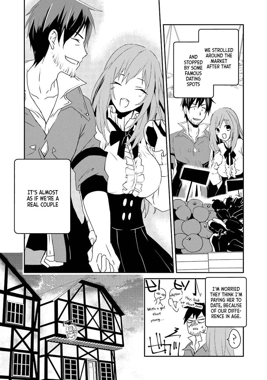 Mannen D-rank No Chuunen Boukensha, Yotta Ikioi De Densetsu No Ken Wo Hikkonuku Chapter 8 page 20 - 