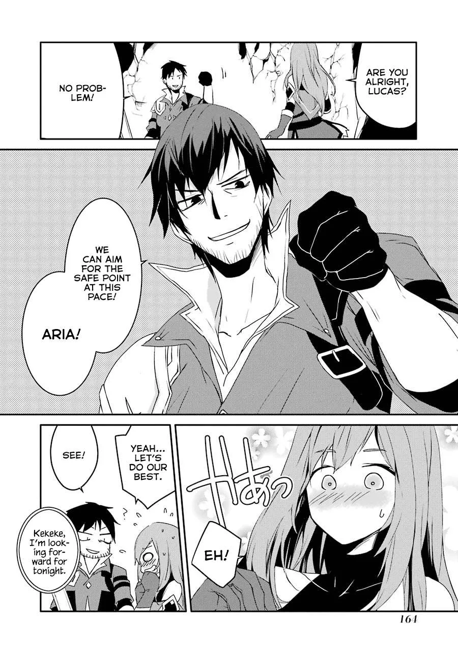 Mannen D-rank No Chuunen Boukensha, Yotta Ikioi De Densetsu No Ken Wo Hikkonuku Chapter 8 page 3 - 