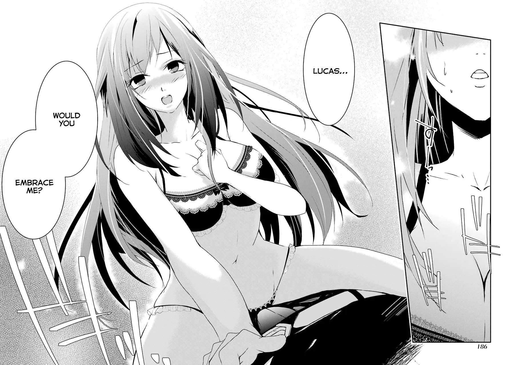 Mannen D-rank No Chuunen Boukensha, Yotta Ikioi De Densetsu No Ken Wo Hikkonuku Chapter 8 page 25 - 