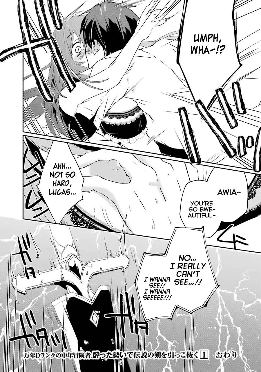 Mannen D-rank No Chuunen Boukensha, Yotta Ikioi De Densetsu No Ken Wo Hikkonuku Chapter 8 page 26 - 
