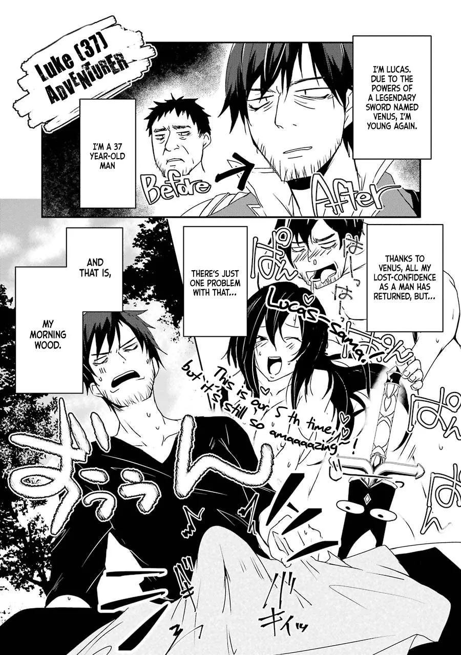 Mannen D-rank No Chuunen Boukensha, Yotta Ikioi De Densetsu No Ken Wo Hikkonuku Chapter 8 page 27 - 