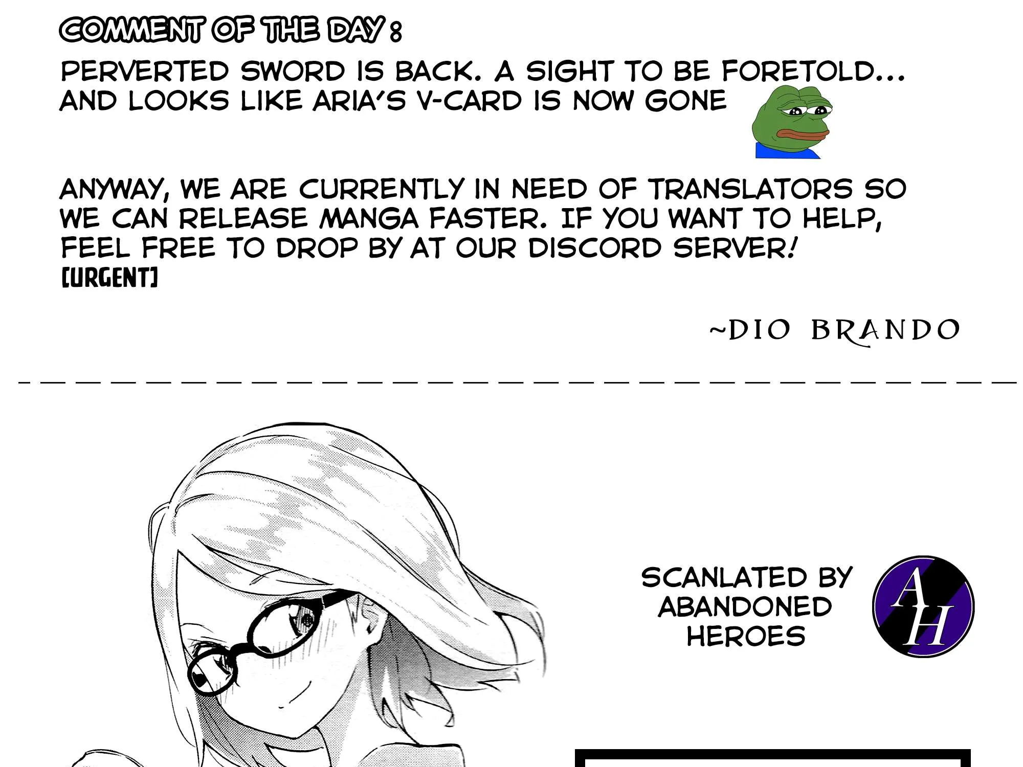 Mannen D-rank No Chuunen Boukensha, Yotta Ikioi De Densetsu No Ken Wo Hikkonuku Chapter 8 page 29 - 