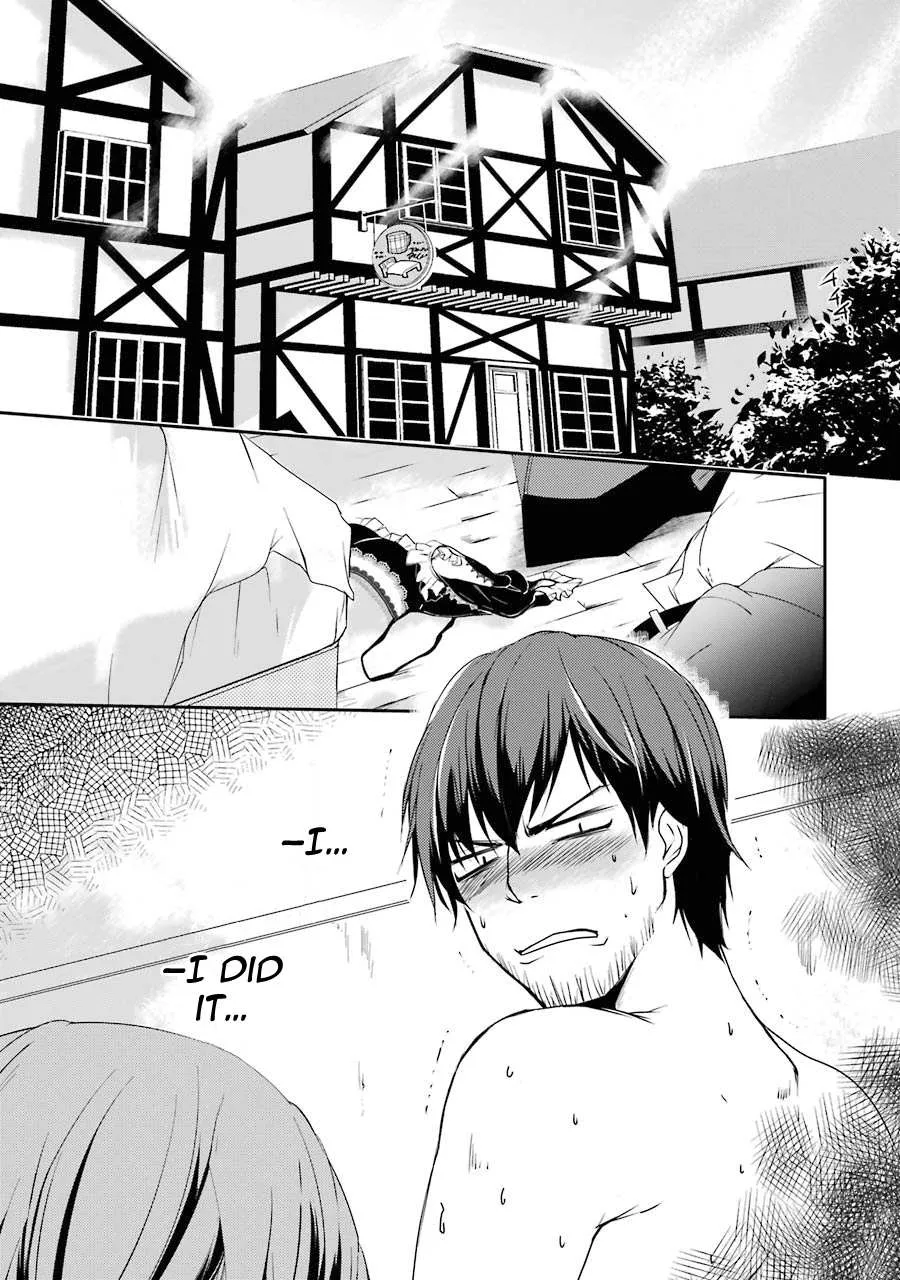 Mannen D-rank No Chuunen Boukensha, Yotta Ikioi De Densetsu No Ken Wo Hikkonuku Chapter 9 page 2 - 