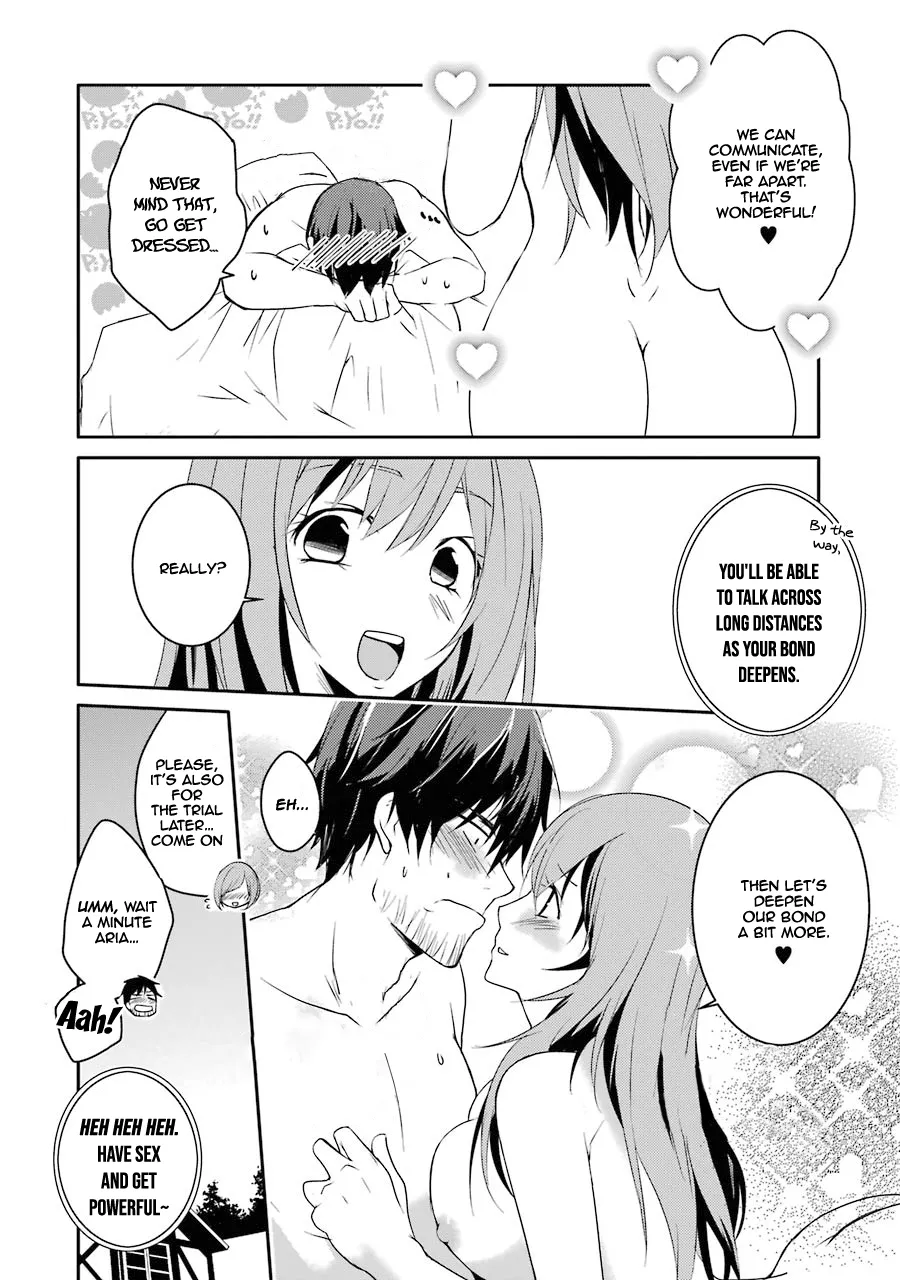 Mannen D-rank No Chuunen Boukensha, Yotta Ikioi De Densetsu No Ken Wo Hikkonuku Chapter 9 page 12 - 