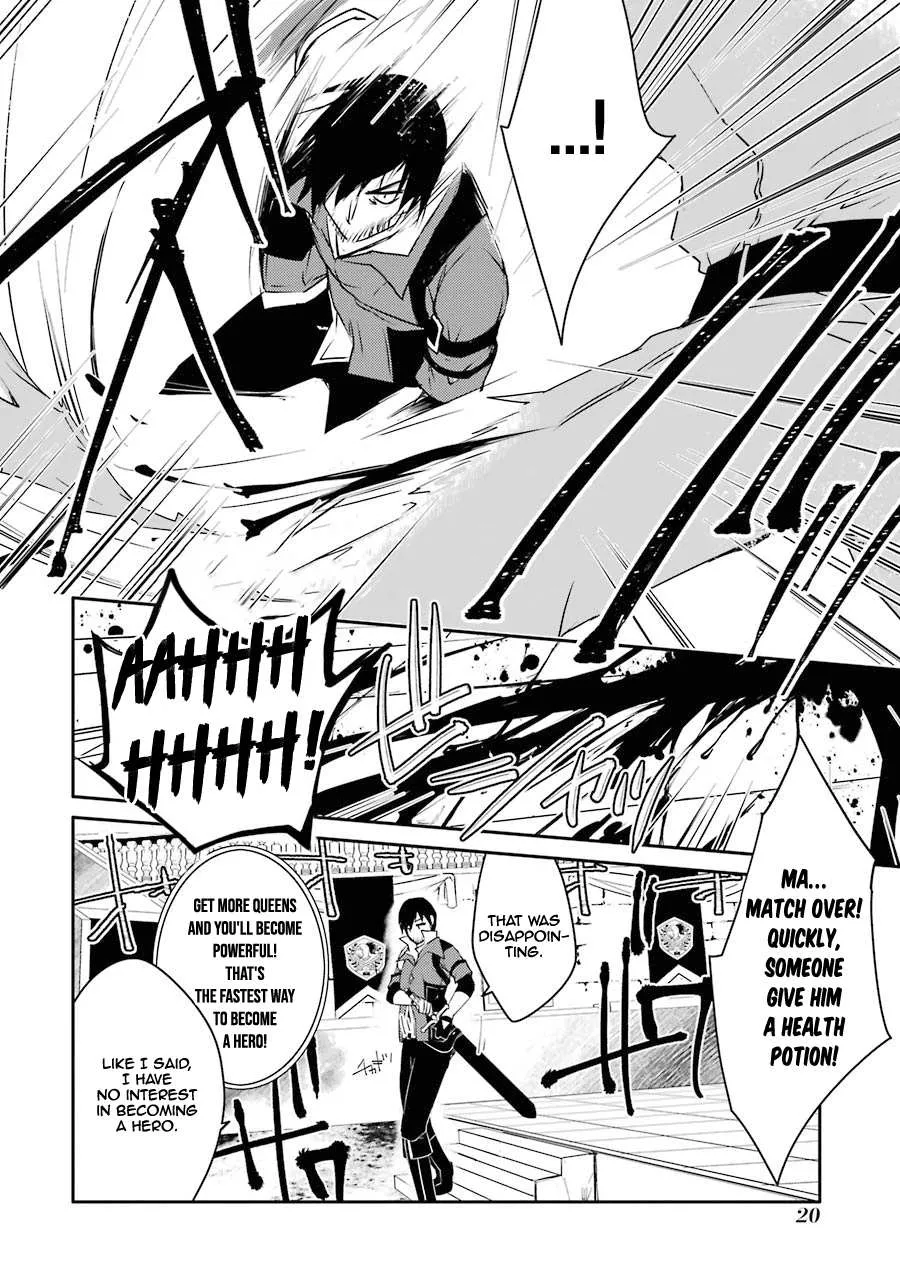 Mannen D-rank No Chuunen Boukensha, Yotta Ikioi De Densetsu No Ken Wo Hikkonuku Chapter 9 page 18 - 
