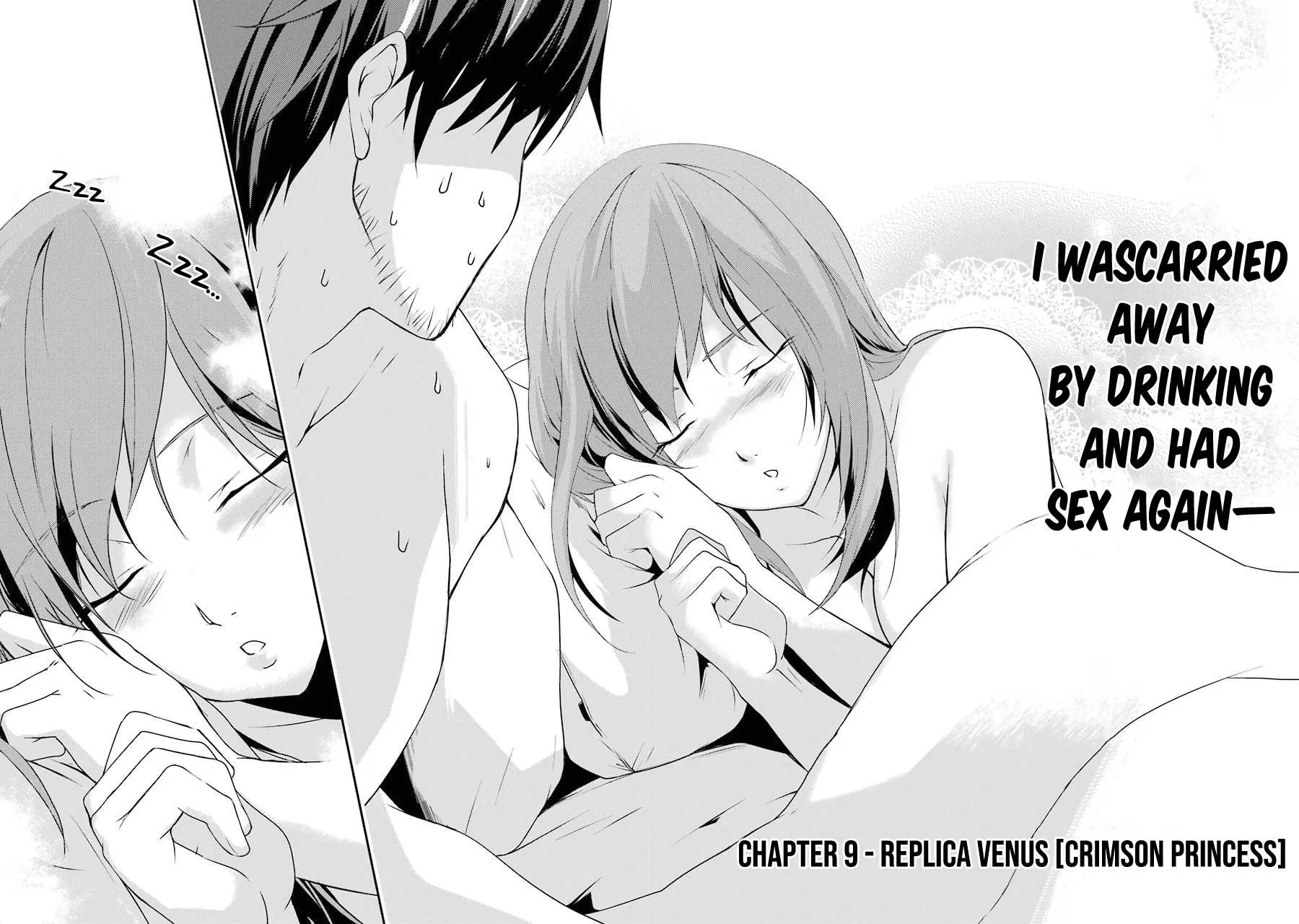 Mannen D-rank No Chuunen Boukensha, Yotta Ikioi De Densetsu No Ken Wo Hikkonuku Chapter 9 page 3 - 