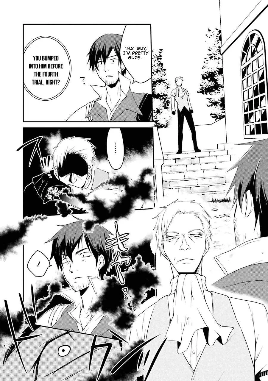 Mannen D-rank No Chuunen Boukensha, Yotta Ikioi De Densetsu No Ken Wo Hikkonuku Chapter 9 page 22 - 