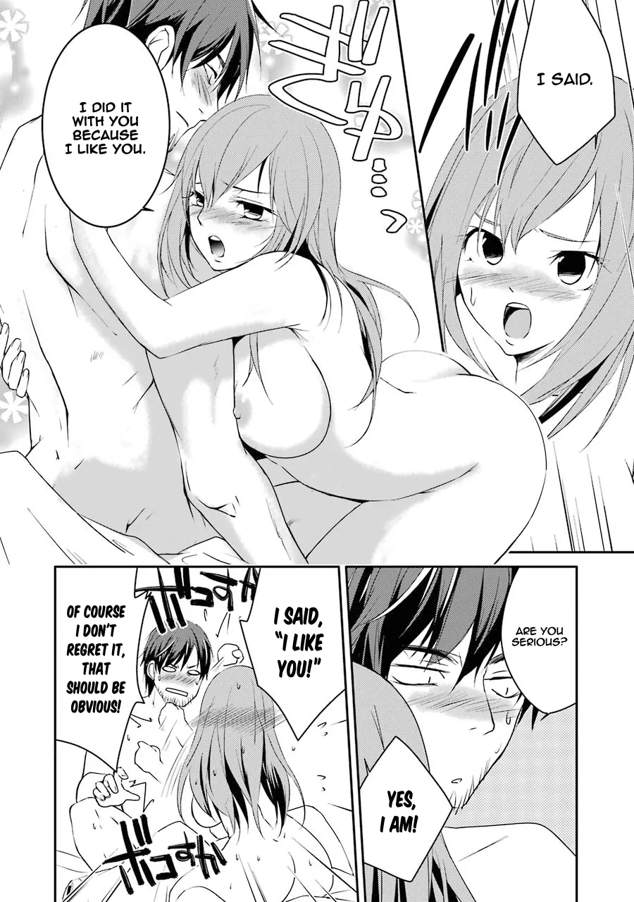 Mannen D-rank No Chuunen Boukensha, Yotta Ikioi De Densetsu No Ken Wo Hikkonuku Chapter 9 page 6 - 