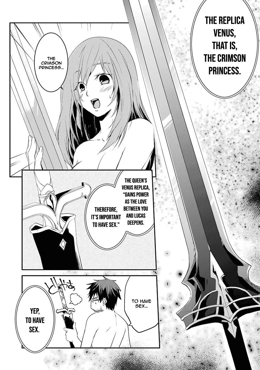 Mannen D-rank No Chuunen Boukensha, Yotta Ikioi De Densetsu No Ken Wo Hikkonuku Chapter 9 page 10 - 