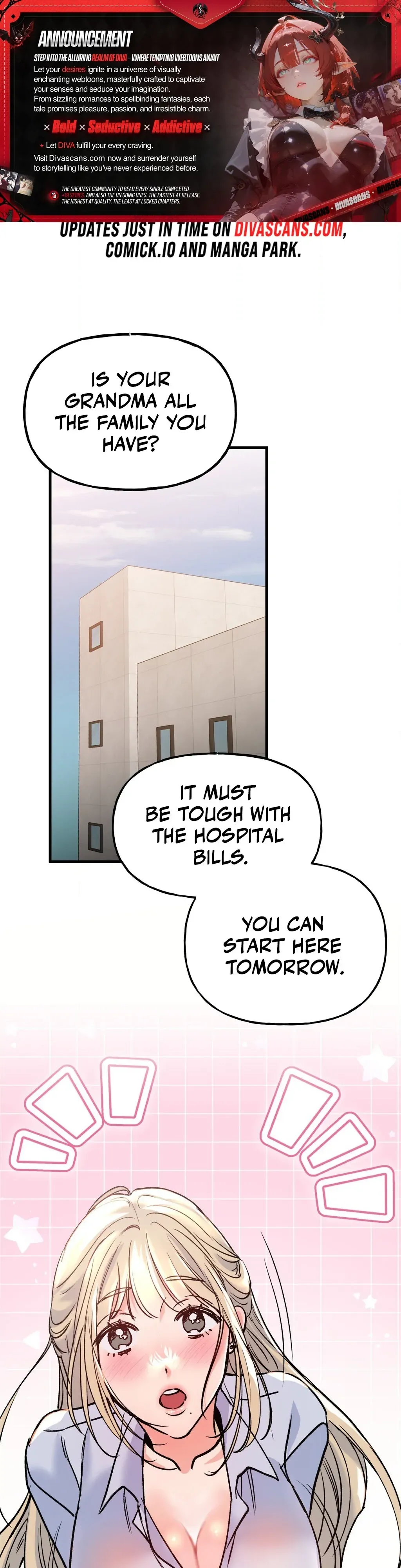 Mansion Wing Chunhua: I Love You Always Chapter 1 page 1 - 